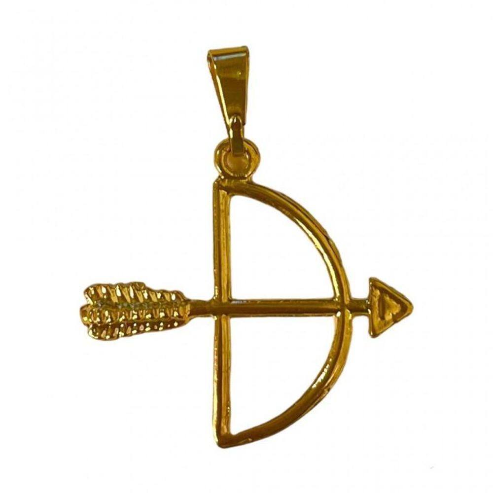 Escolha Seu Guia - Pingentes Orixás Umbanda Candomblé Metal