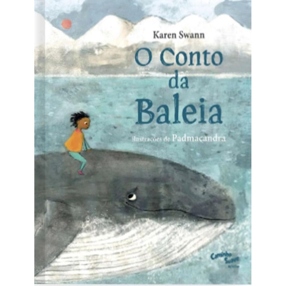 O Conto Da Baleia