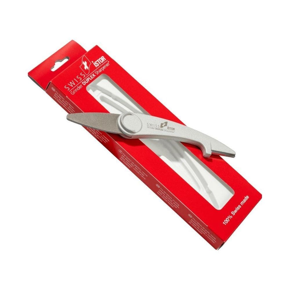 Istor Duplex-Tungstênio + Diamante Corpo Em Alumínio 190Mm