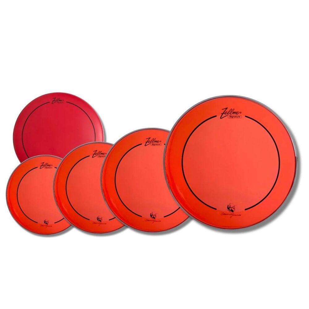 Kit Pele 08 10 12 16 14Cx Alexandre Fininho Rd Hidráulica