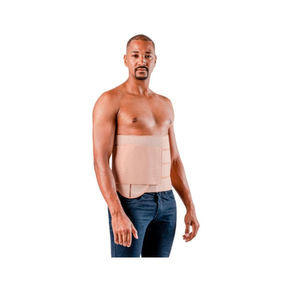 Faixa Elástica Para Colostomia Basic 4 Painéis Pm Hidrolight