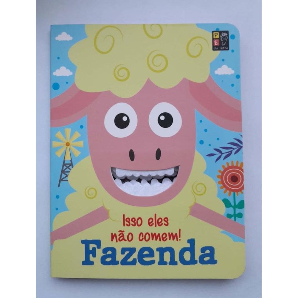 Isso Eles Nao Comem Fazenda