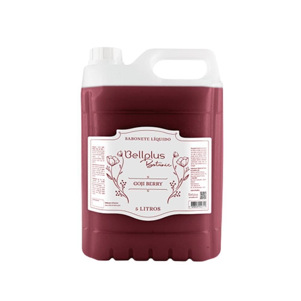 Sabonete Liquido Botanic Goji Berry 5 Litros Bellplus