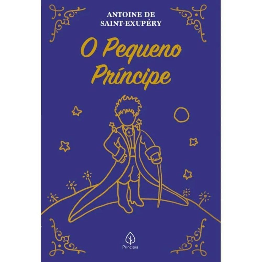 Livro Almofadado - O Pequeno Príncipe - Edição Especial