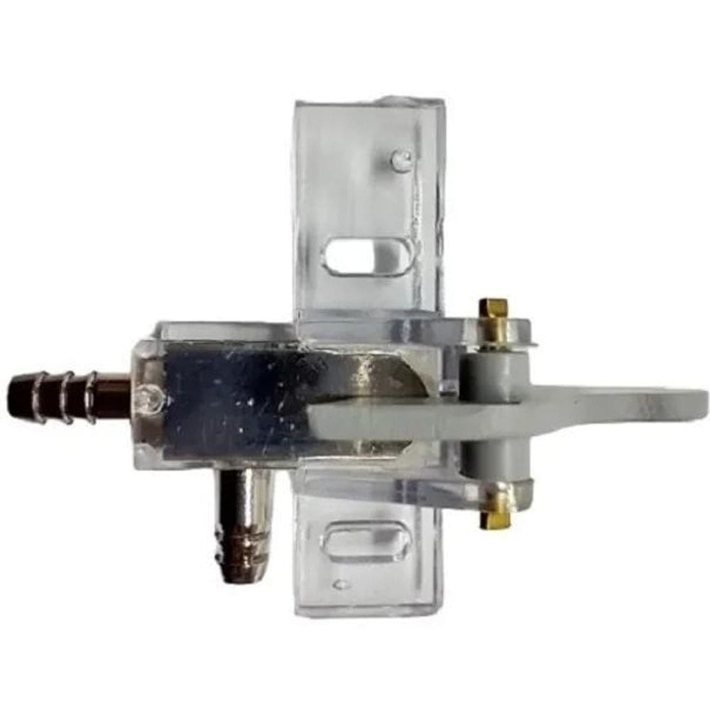 2X Válvula Interruptora Suporte Aviãozinho Gnatus