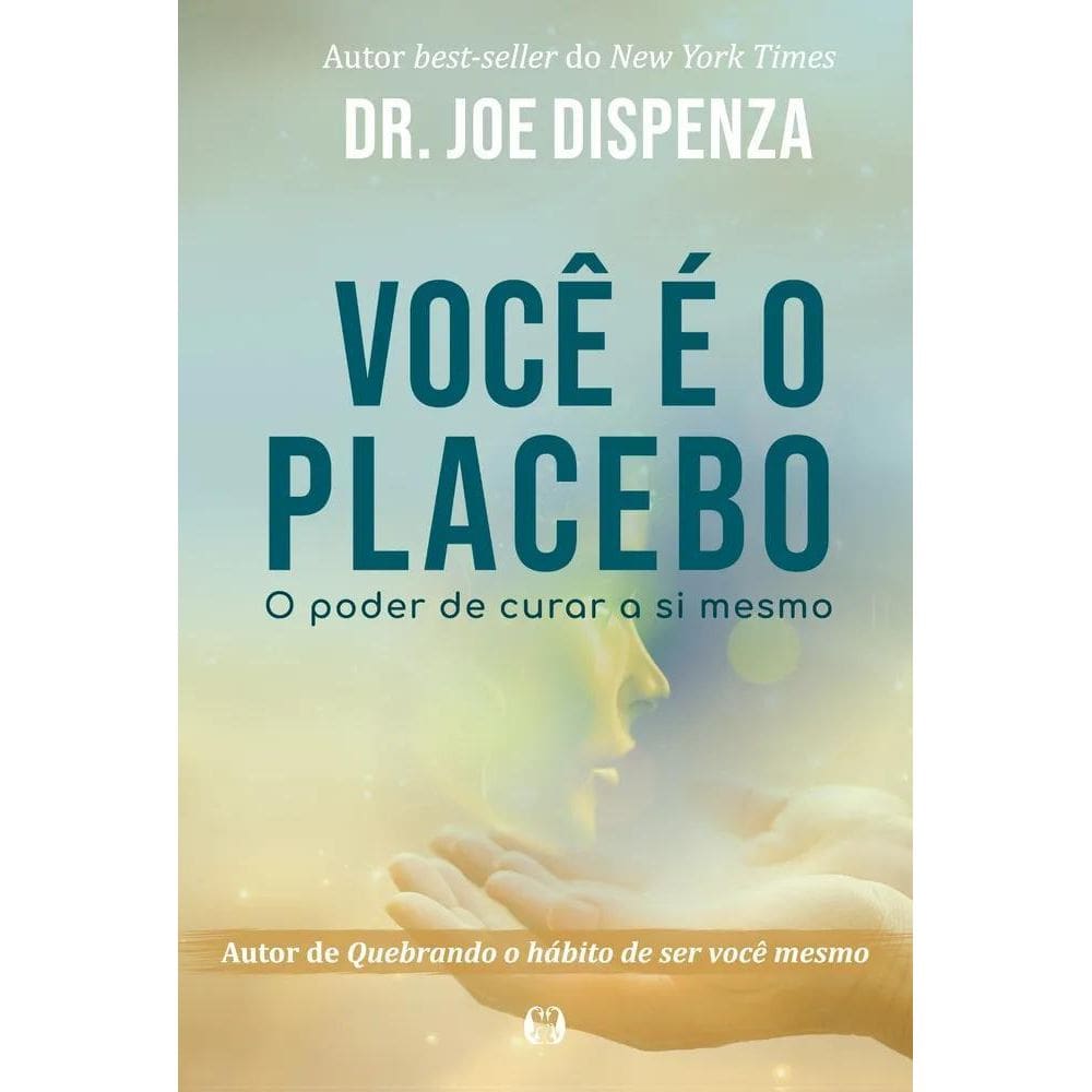 2X Livro Você É O Placebo O Poder De Curar A Si Mesmo De Dis