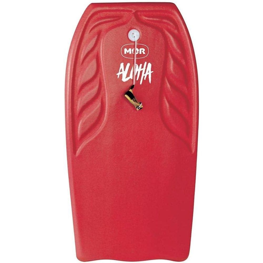 Prancha Bodyboard 1,02M X 54Cm Vermelho