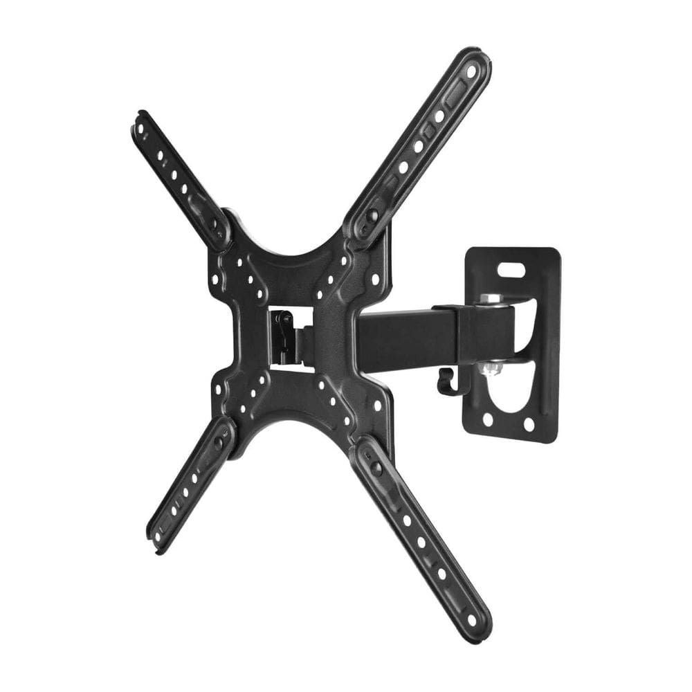 Suporte Tv Biarticulado 22 A 65 Parede 3 Movimentos