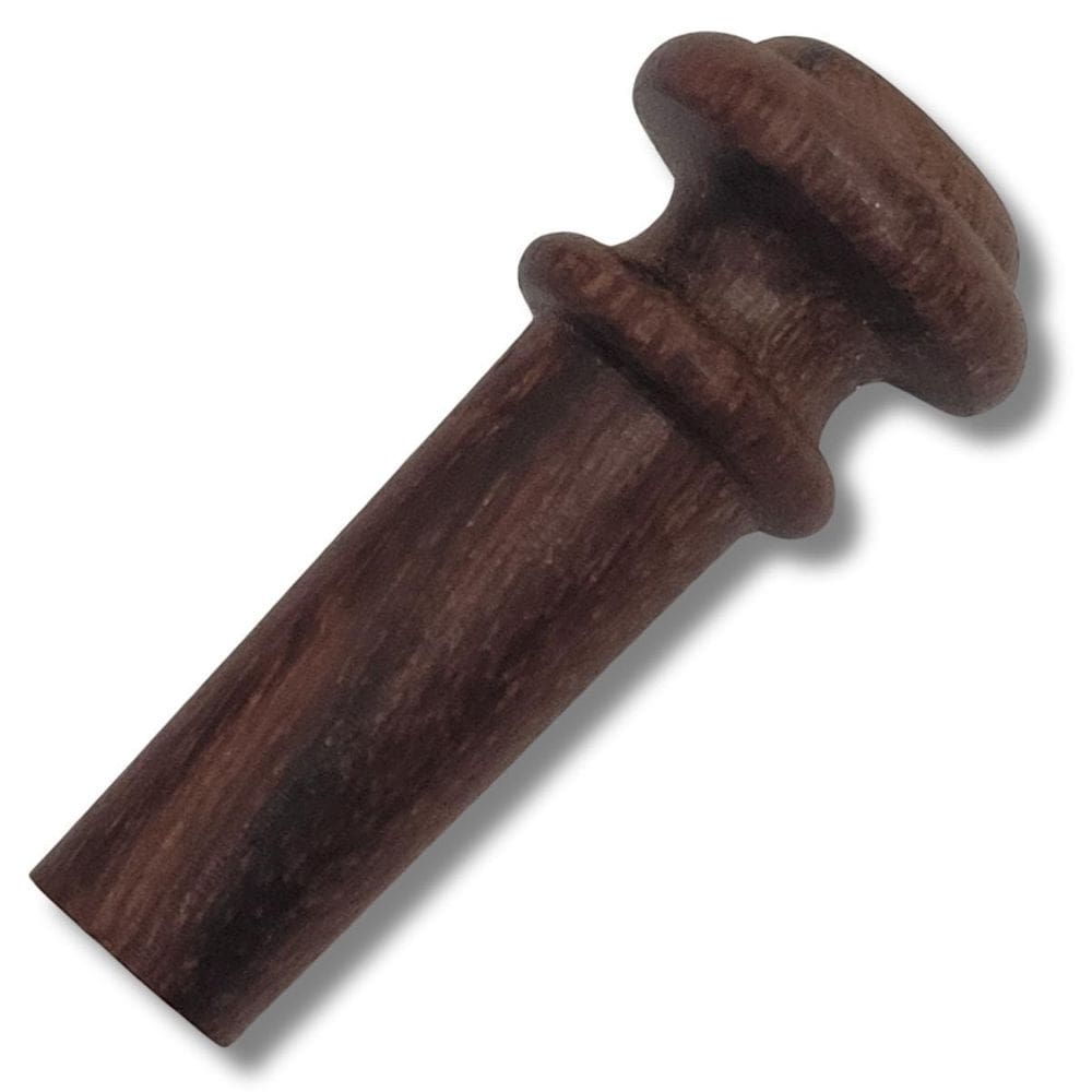 Botão Para Violino Rose Wood Zellmer