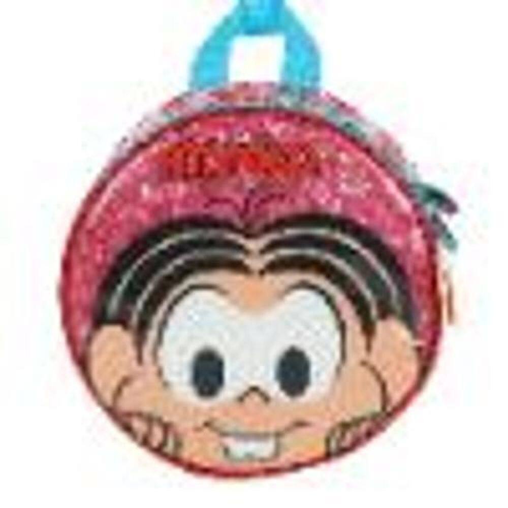 Lancheira Termica Redonda Monica Rosa - Luxcel