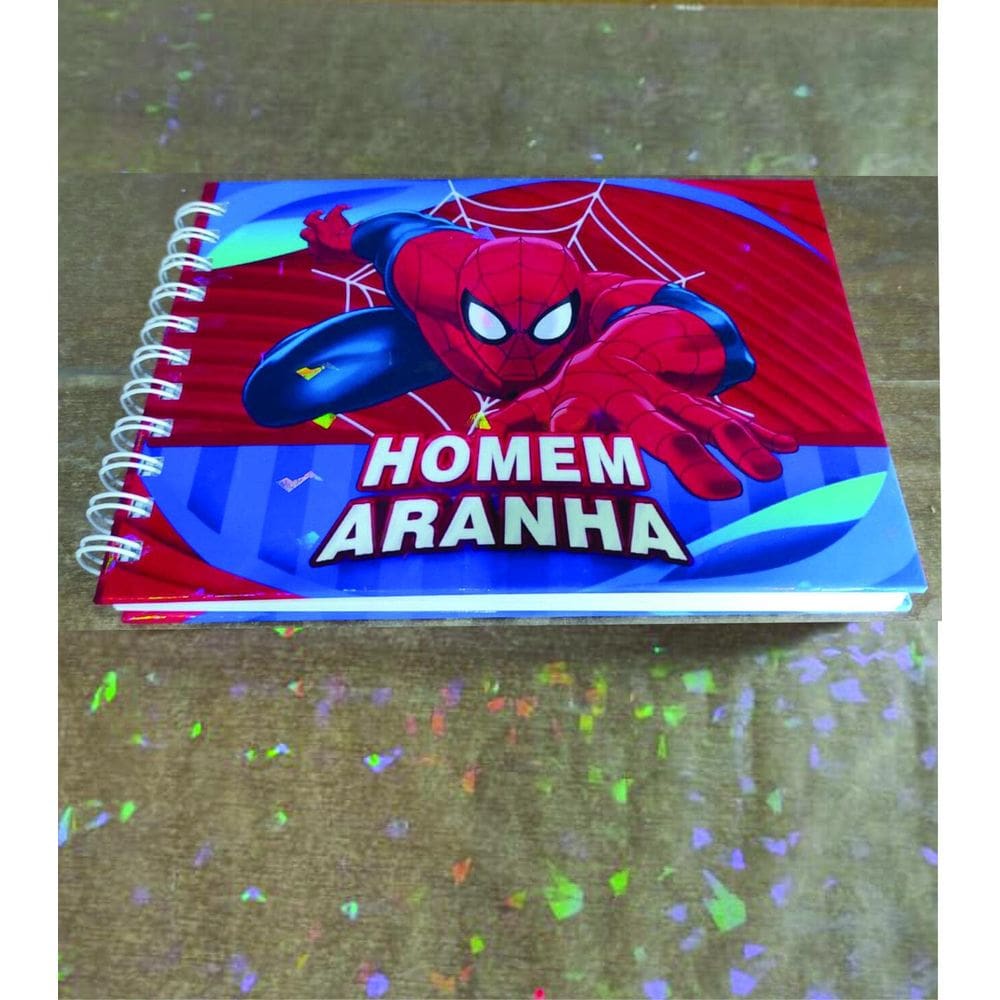 Livro De Colorir Temático 50 Paginas De Desenhos