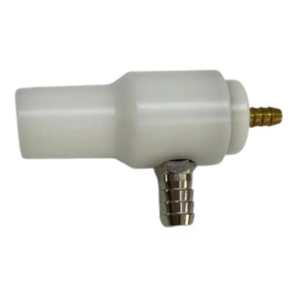 2X Valvula Suctor Sugador Injetor Venturi Gnatus