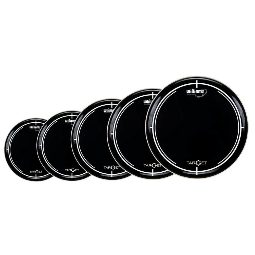 Kit Pele 10 12 14 16 22 Wb2 Filme Duplo Hidráulica Williams