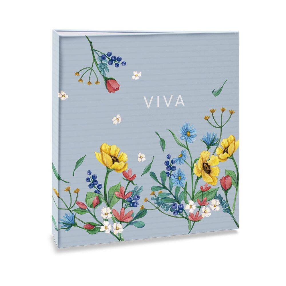 Álbum De Fotos Autocolante 15 Folhas Ferragem Ical 330