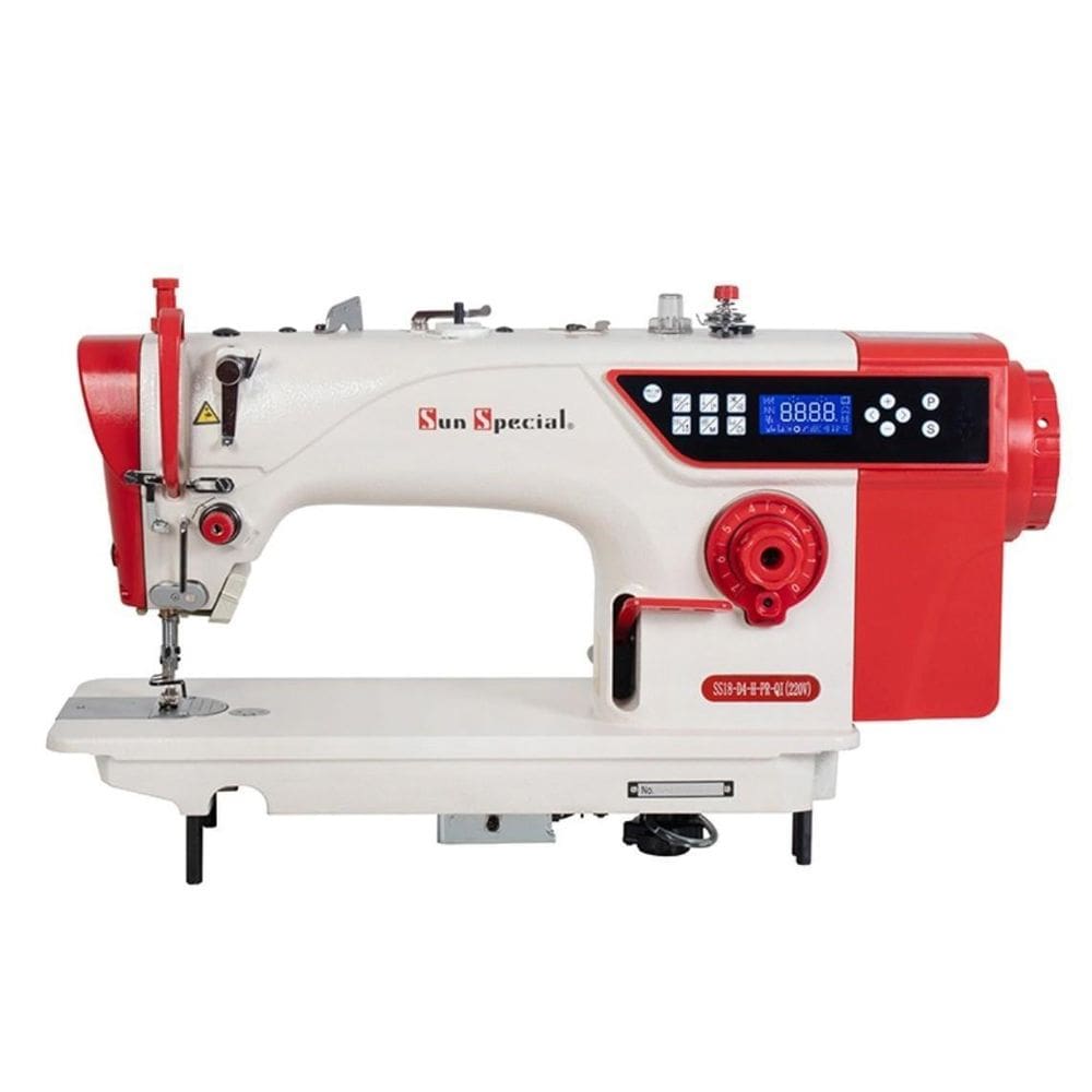 Ss18D4Hprqi Reta Eletrônica , Ponto 7Mm -Lançadeira Pequena