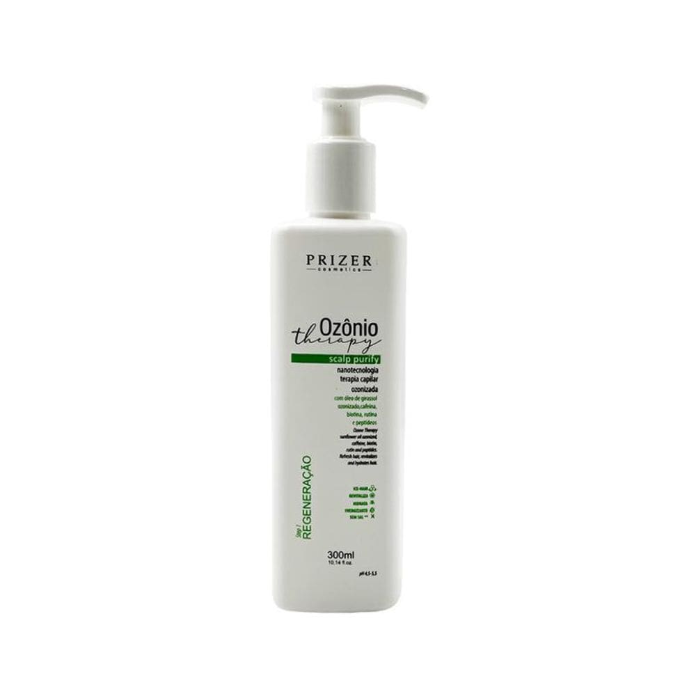 Prizer Ozonio Therapy Scalp Purify 300Ml