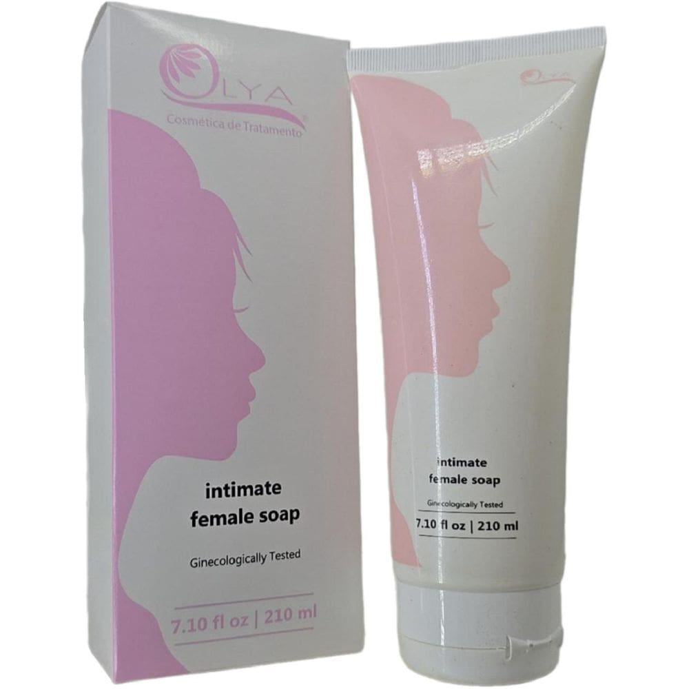Sabonete Íntimo Feminino 210Ml Olya