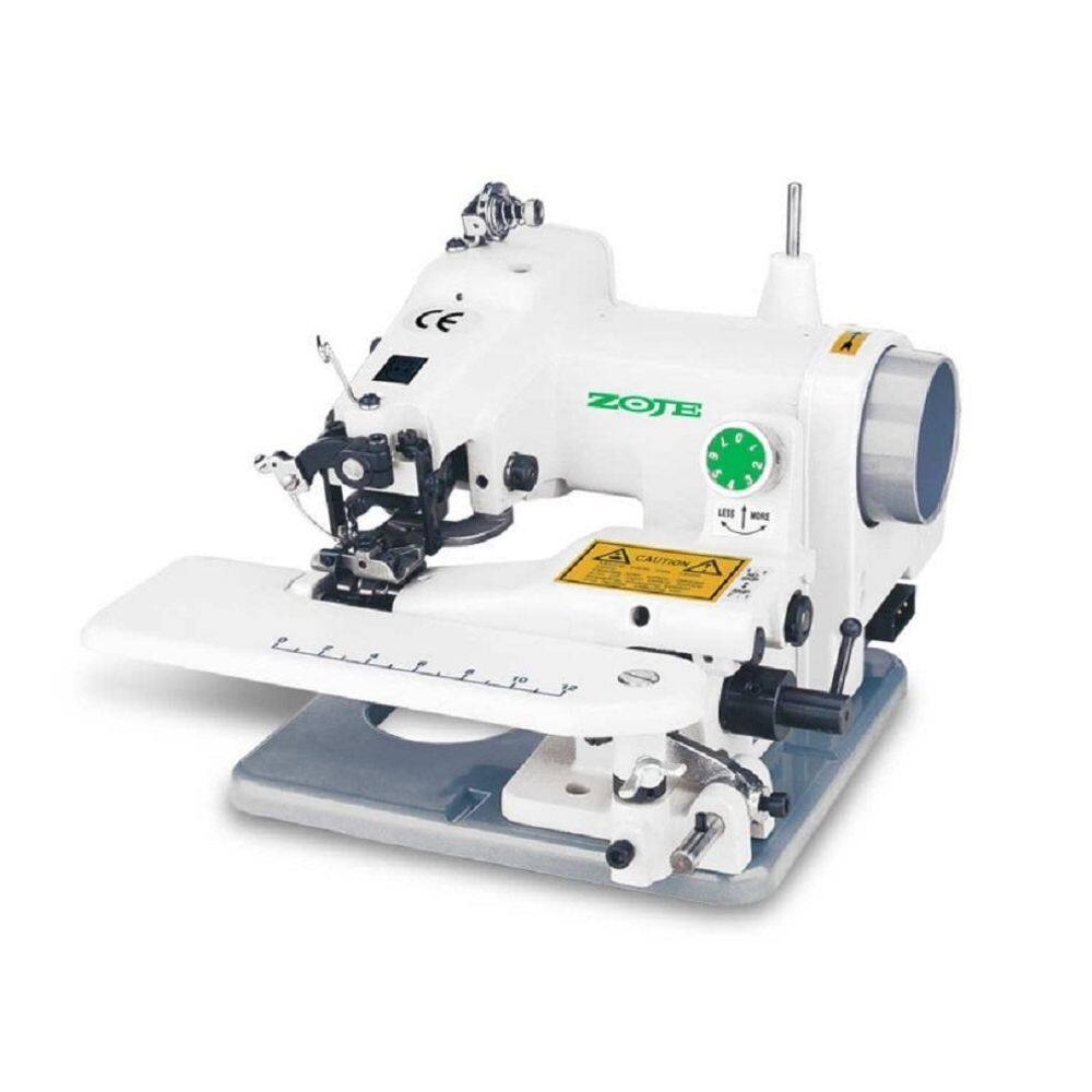 Máquina Portátil Fazer Bainha Invisível, 1200Ppm - Zj-500