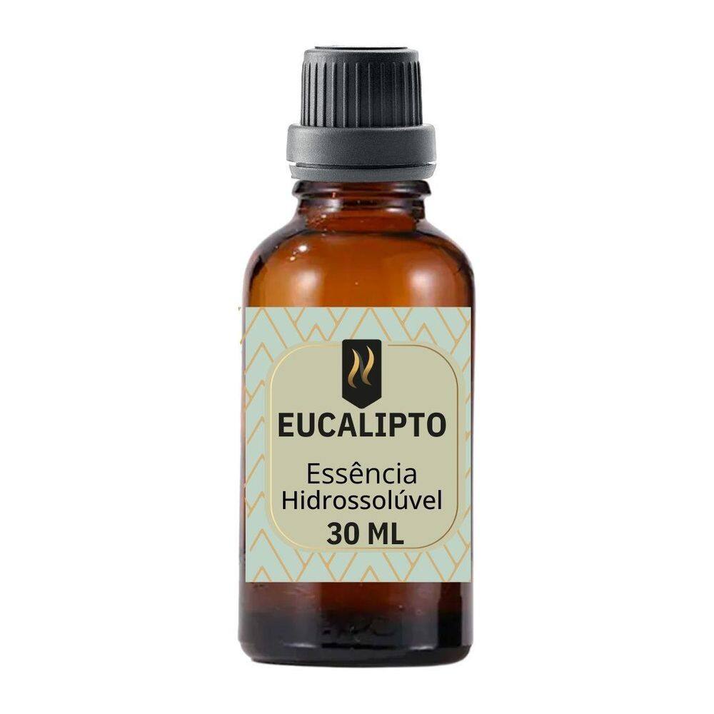 Essência Hidrossolúvel A Base De Água 30Ml Nattuaromas