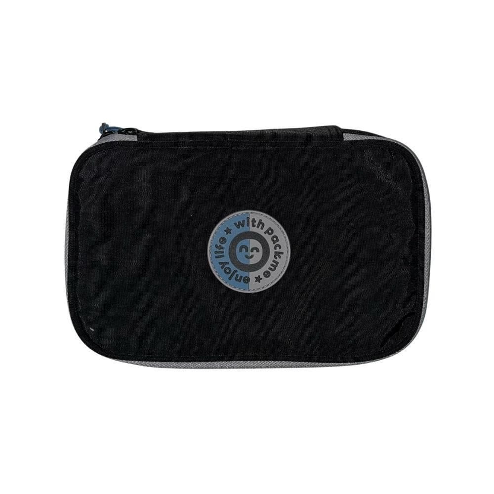 Estojo Pacific Box Pack Me Life Preto