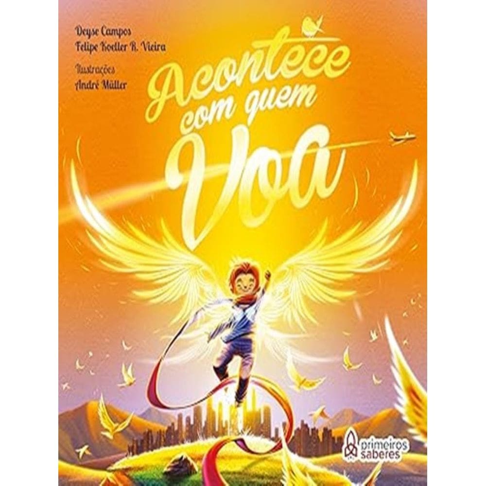 Acontece Com Quem Voa