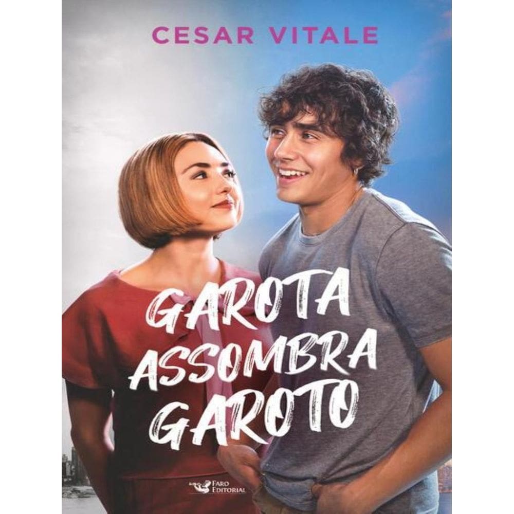 Garota Assombra Garoto