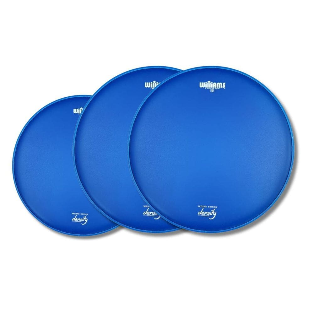 Kit Pele 10 14 2X Wcu2 Porosa Duplo Hidráulica Williams