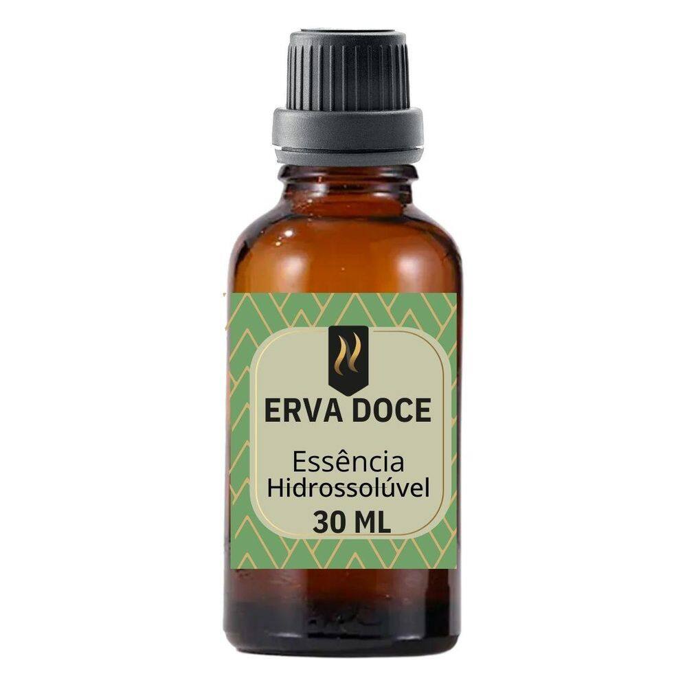 Essência Hidrossolúvel A Base De Água 30Ml Nattuaromas