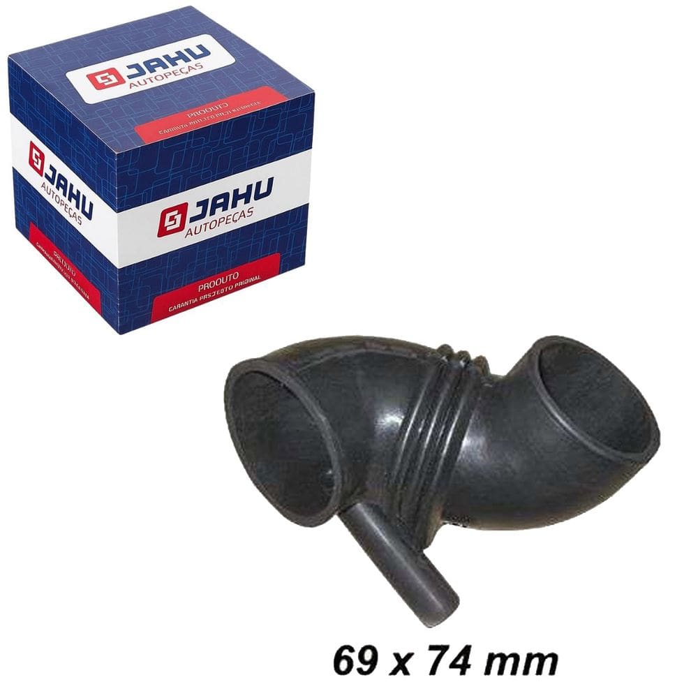 Mangueira Do Filtro De Ar Blazer 2006 A 2008 / S10 2006 A 2008 - Jahu 21013-6