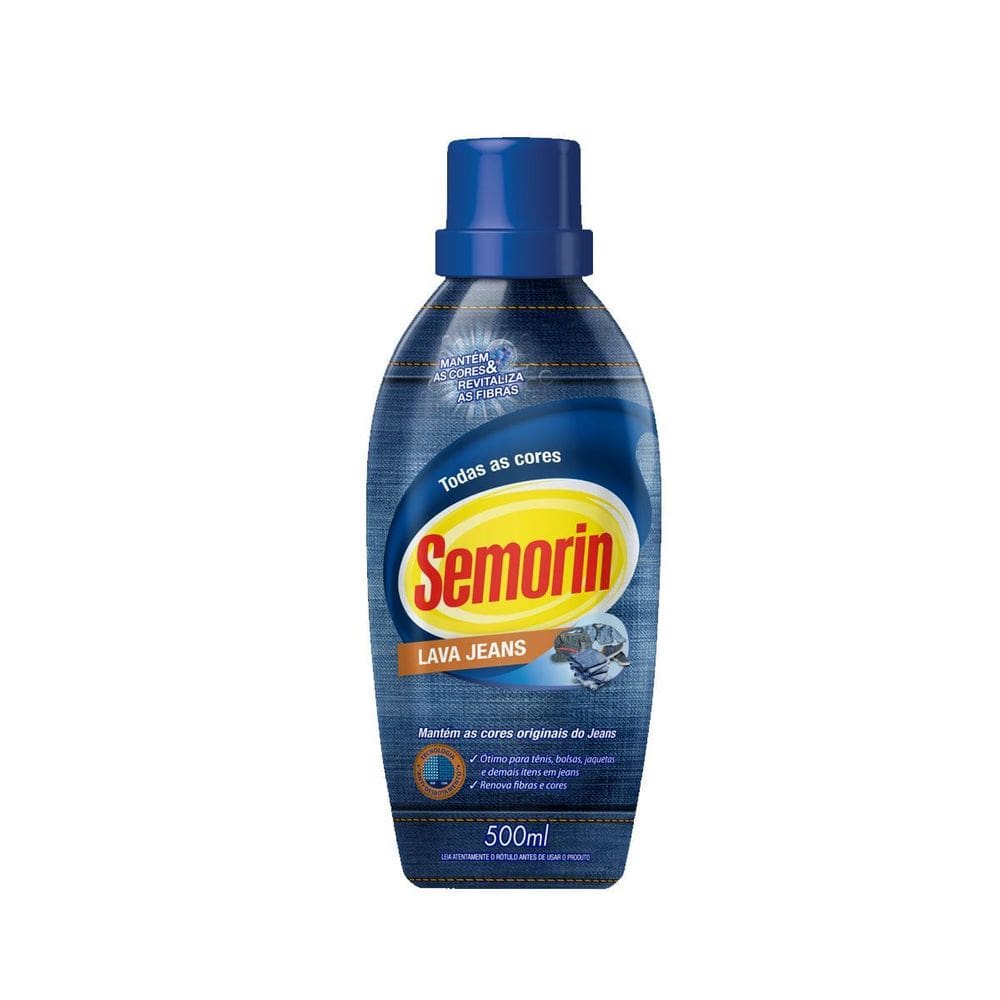 Lavador Limpador De Jeans De Todas As Cores Semorin