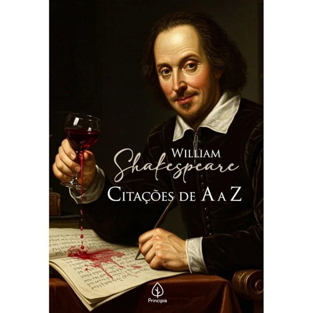MP - Livro William Shakespeare  Citac o es De