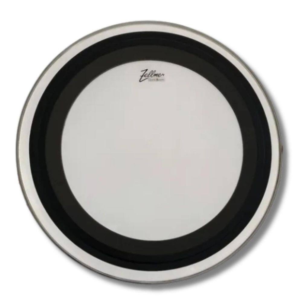 Pele 20 Sonicboom Com Abafador Ajustável Filme Duplo Zellmer