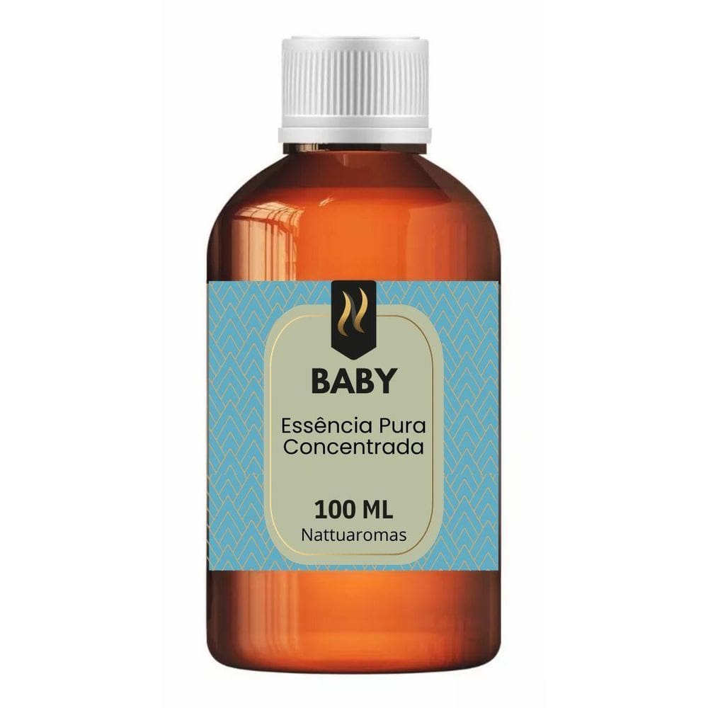 Essência Pura Super Concentrada 100Ml Nattuaromas