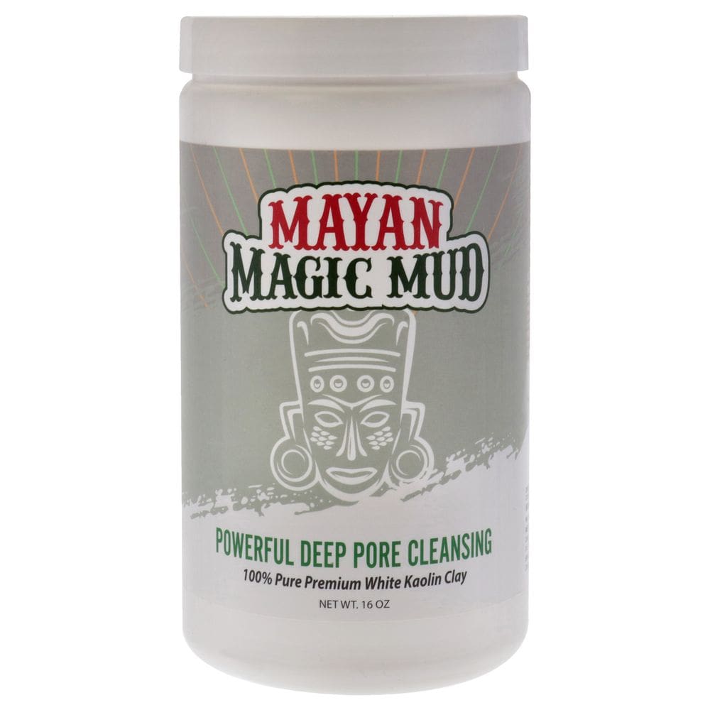 Clay Mayan Magic Mud para limpeza de poros profundos 473 ml
