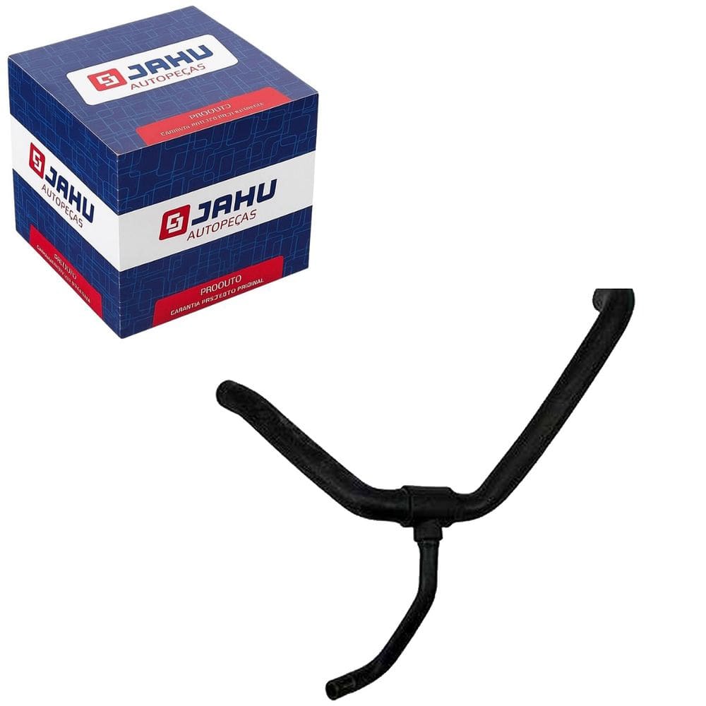 Mangueira Inferior Do Radiador Gol 2000 A 2005 / Parati 2000 A 2005 - Jahu 21941-2