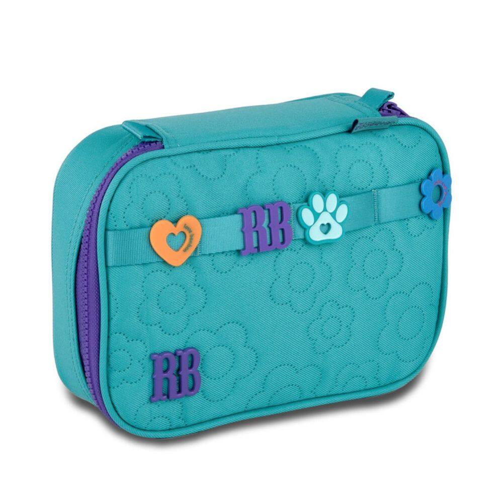 Estojo Box 36 Pens  Rebecca Bonbon Juvenil Escolar