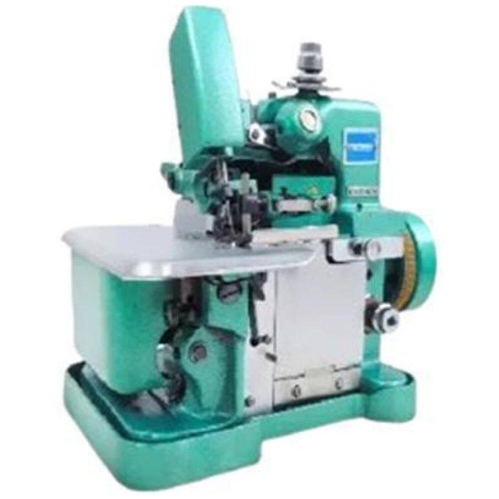 Maquina Costura Overlock +Led+Pedal Eletrônico-110V