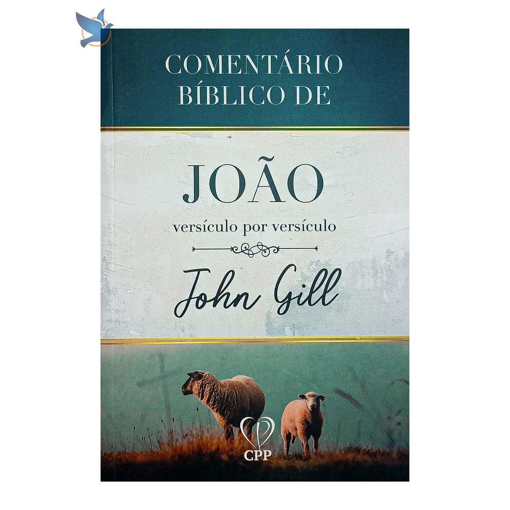 Livro Comentário Bíblico João Versículo Por Versículo John