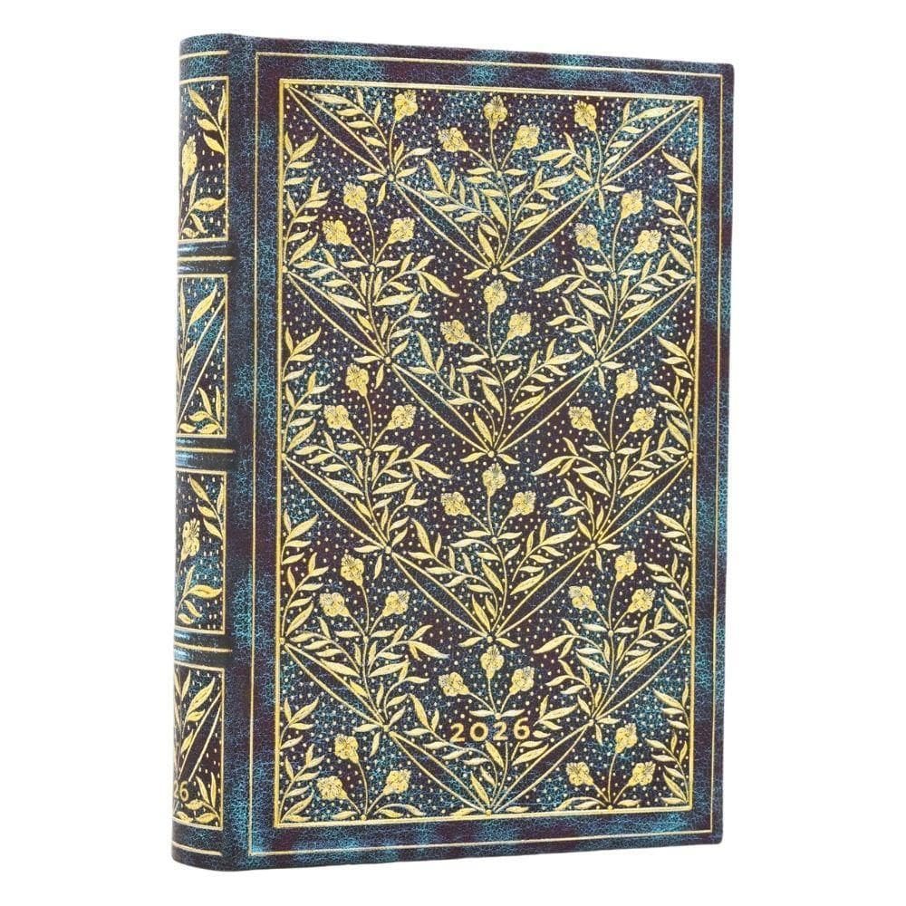 Agenda Paperblanks 2026 Wildflower Mini Diaria