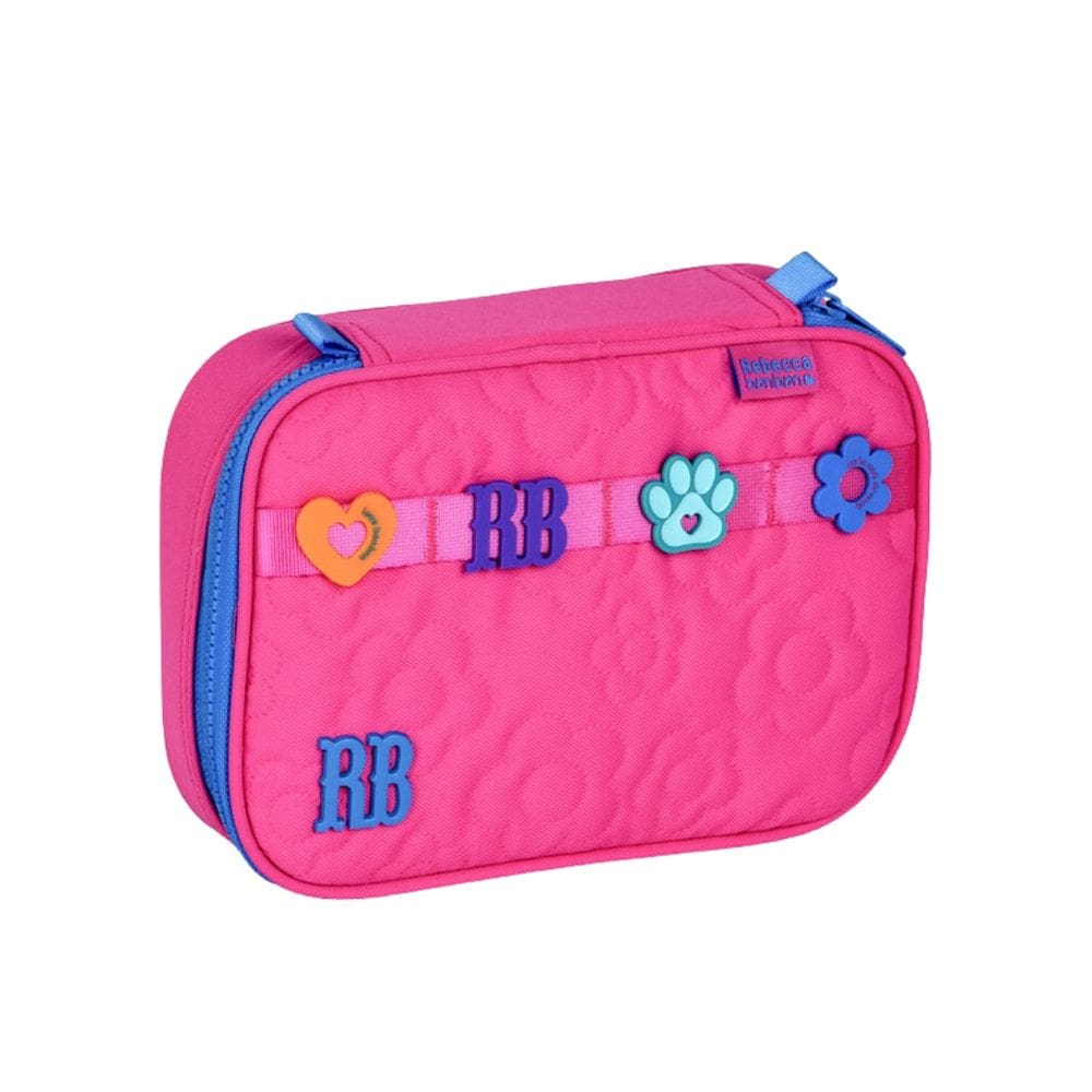 Estojo Box 36 Pens  Rebecca Bonbon Juvenil Meninas