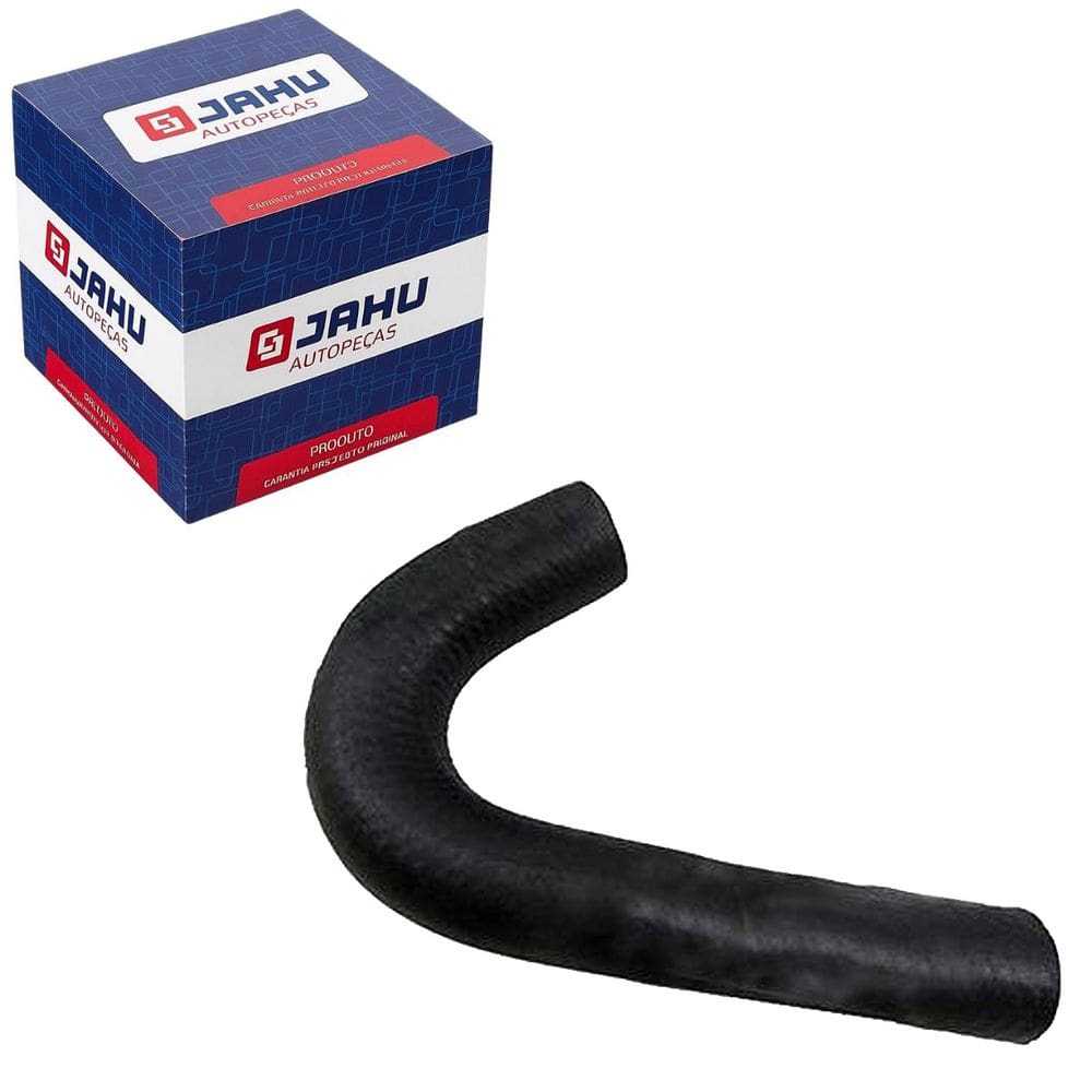 Mangueira De Saída Do Ar Quente S10 2000 A 2009 - Jahu 21786-9