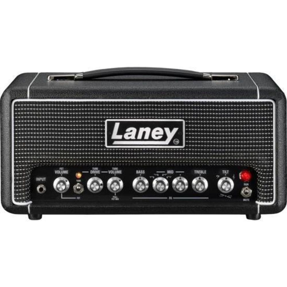 Amplificador Para Baixo Laney Db500H 500W