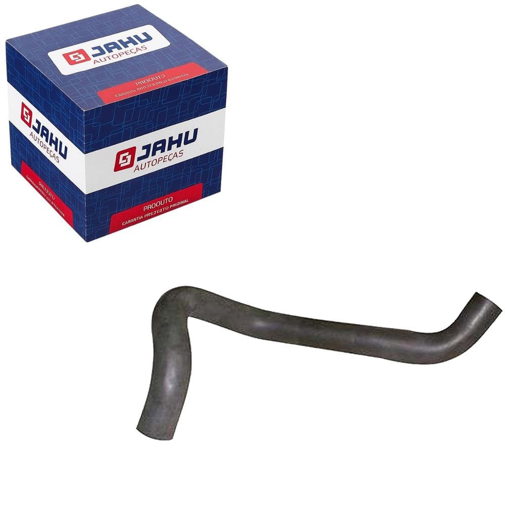 Mangueira De Respiro Do Motor Ecosport 2002 A 2010 / Fiesta 2002 A 2010 / Ka 2002 A 2010 - Jahu 21393-9