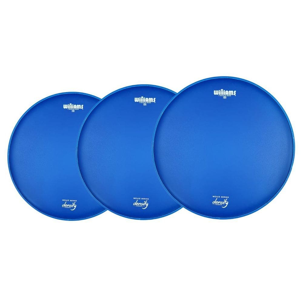 Kit Pele 10 12 13 Wcu2 Porosa Duplo Hidráulica Williams