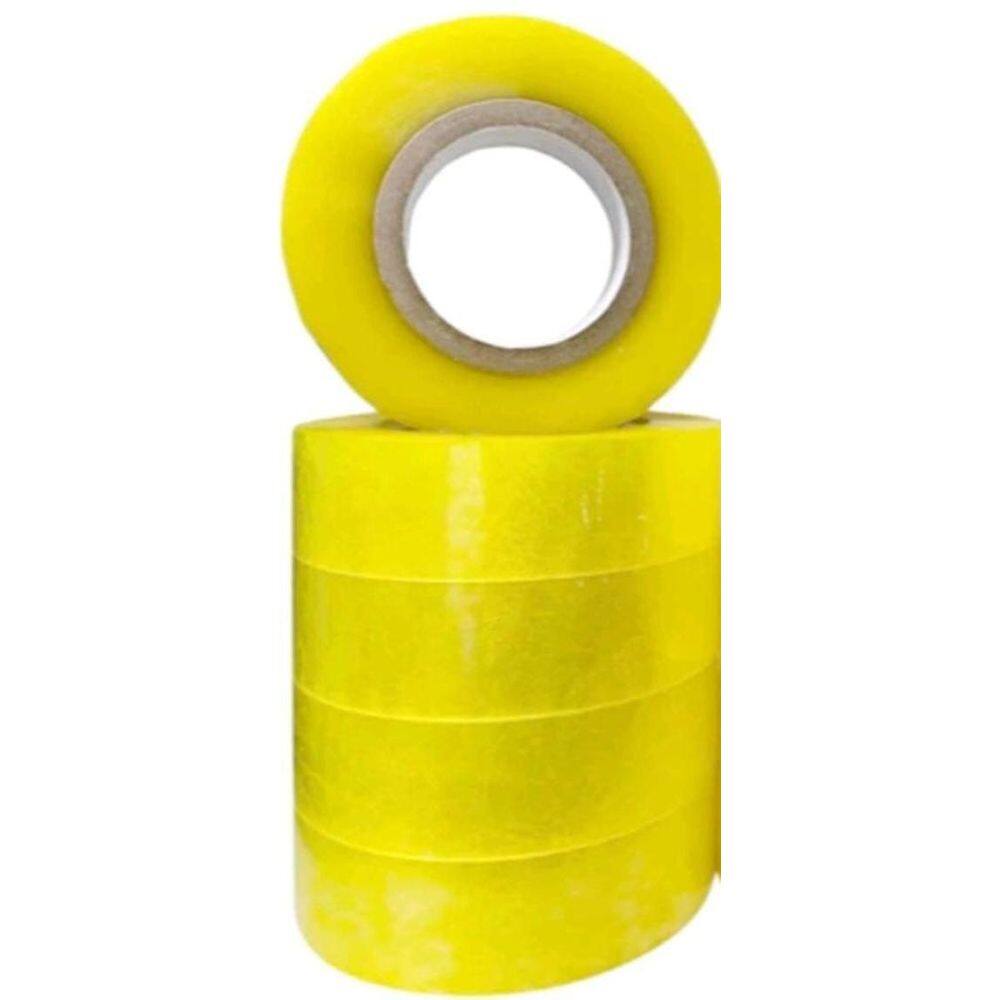 Kit 5 Fitas Adesiva 300Mts