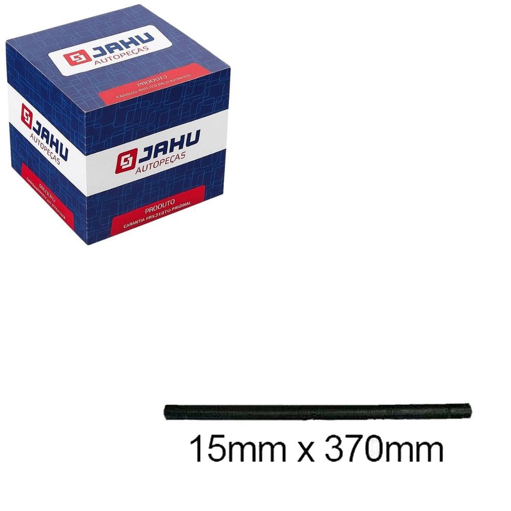 Mangueira Do Respiro Do Tanque De Combustível S10 1997 A 2003 - Jahu 19982-0