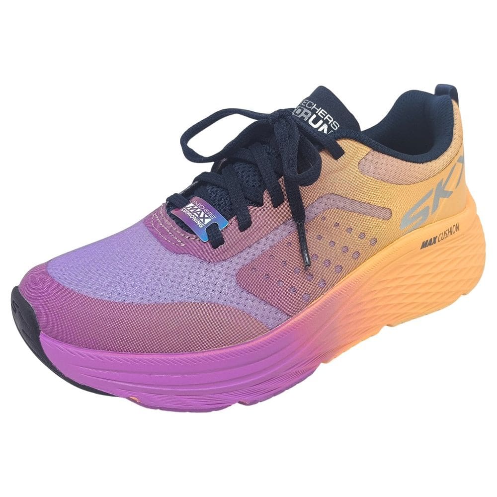 Tênis Feminino Corrida Palmilha Conforto Máximo Skechers