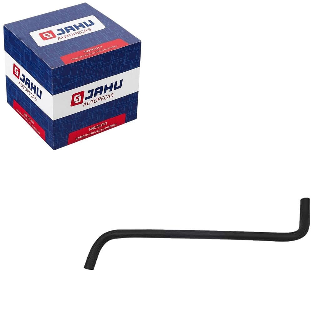 Mangueira Do Reservatório De Água Do Radiador Gol 2002 A 2008 / Parati 1998 A 2008 / Saveiro 2002 A 2008 - Jahu 22456-0