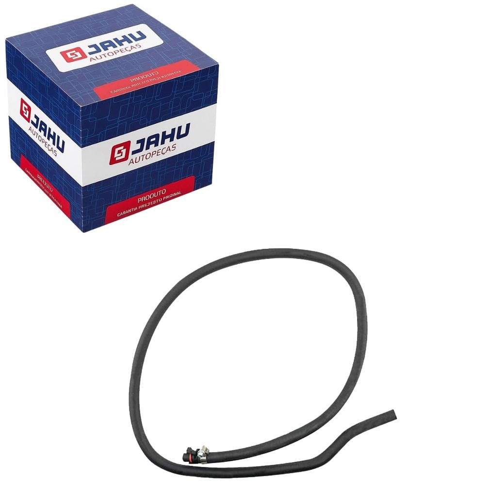 Mangueira Do Reservatório De Água Do Radiador Ecosport 2003 A 2010 - Jahu 21872-9