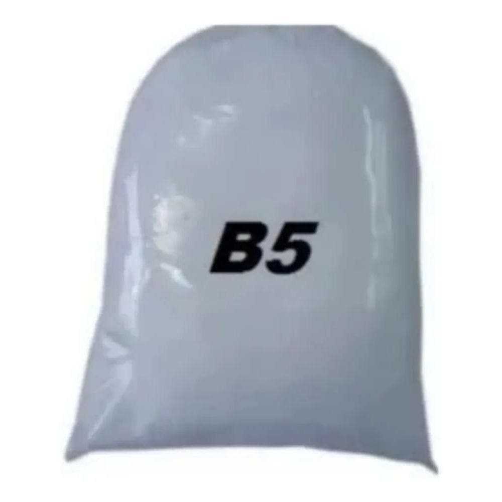 2X Pó Abrilhantador B5 Para Tamboreador